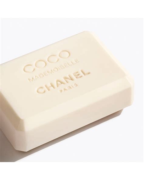 savon mademoiselle chanel